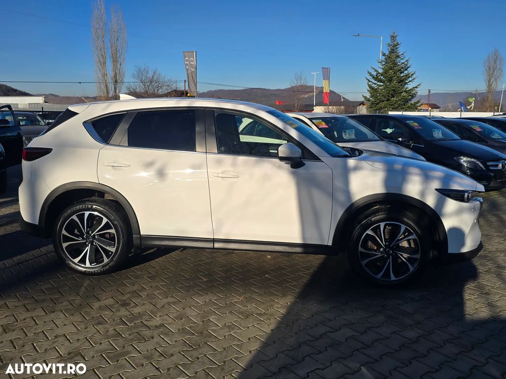 Mazda CX-5 SKYACTIV-D 150 SCR AWD Newground - 5