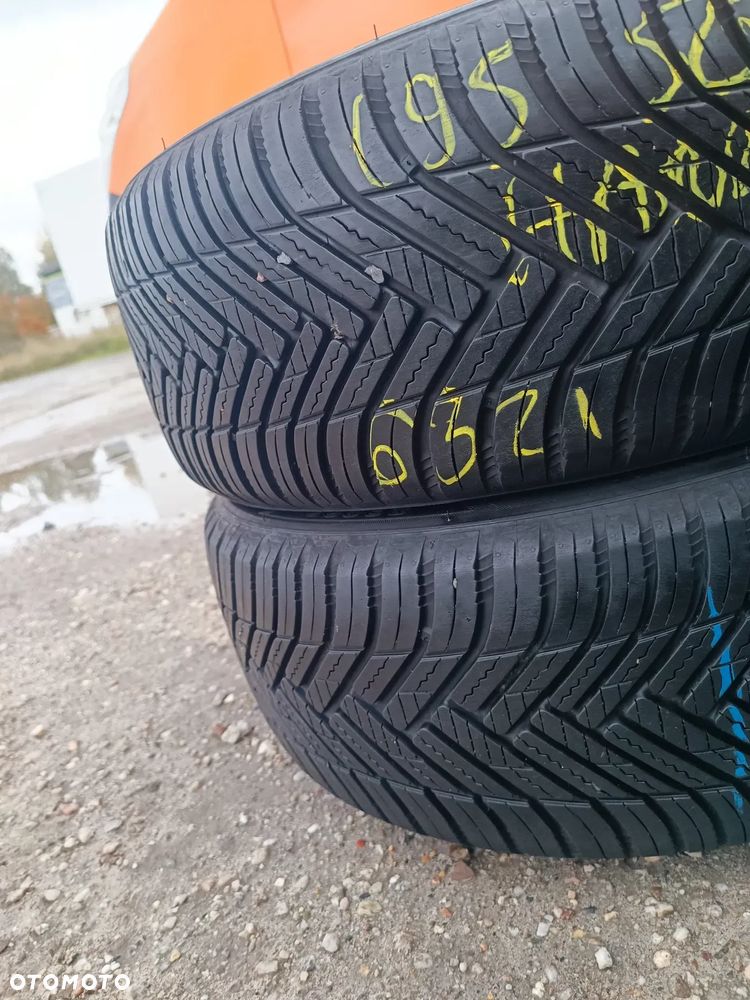 195/50R15 82V Opony Całoroczne Wielosezonowe HANKOOK KINERGY 4S2 4s 2 6,5mm Legnica ALU-RAD 195/50 21r. - 3