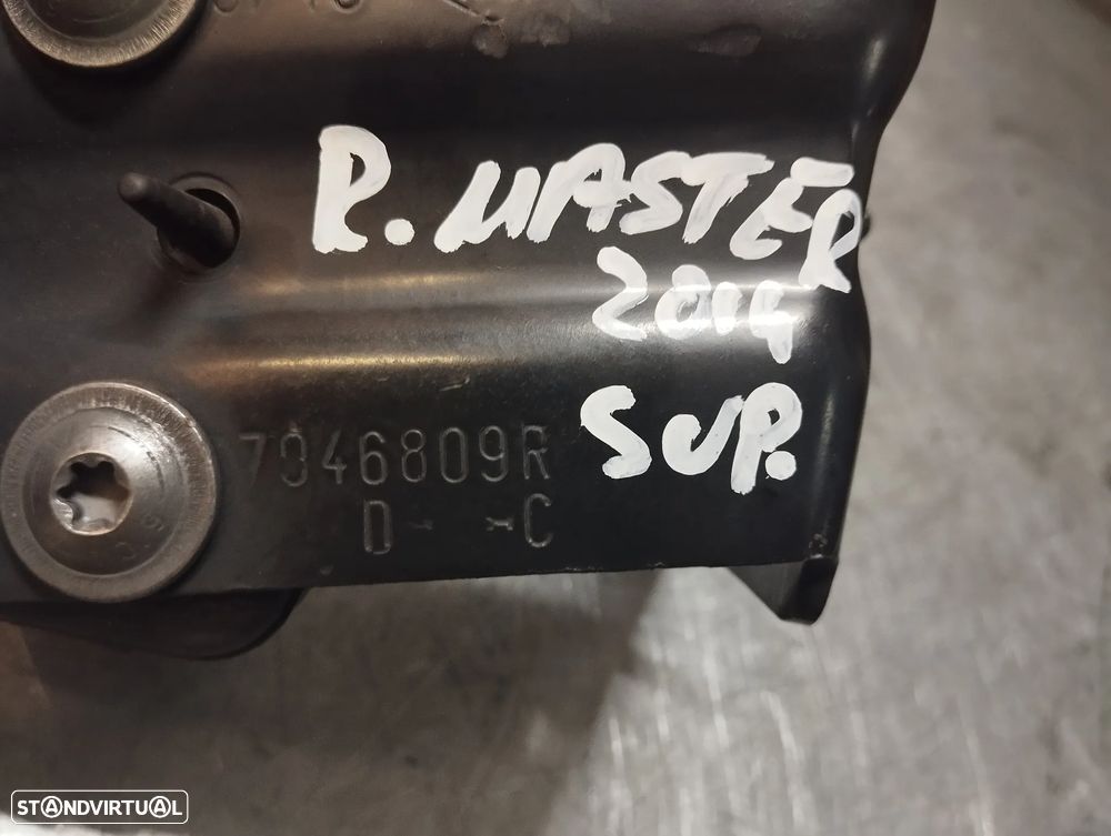 GUIA DA PORTA DE CORRER DIREITA RENAULT MASTER III - INFERIOR / SUPERIOR - 9