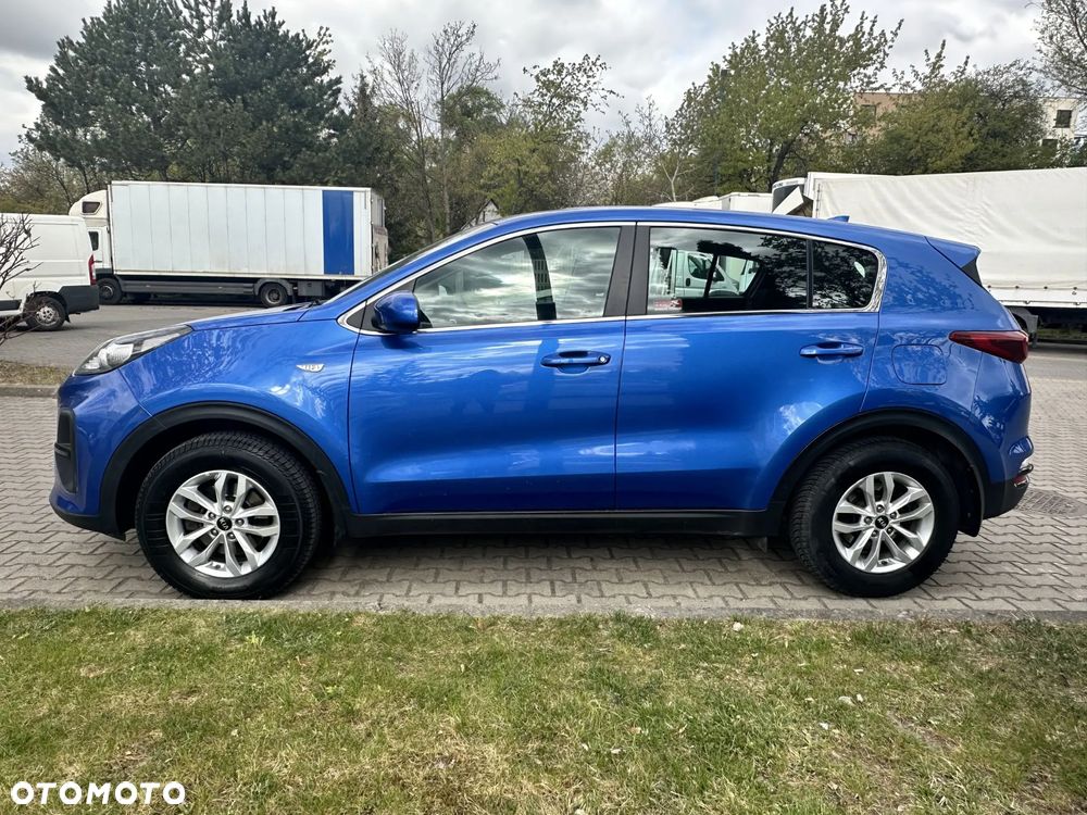 Kia Sportage 1.6 GDI M 2WD - 8