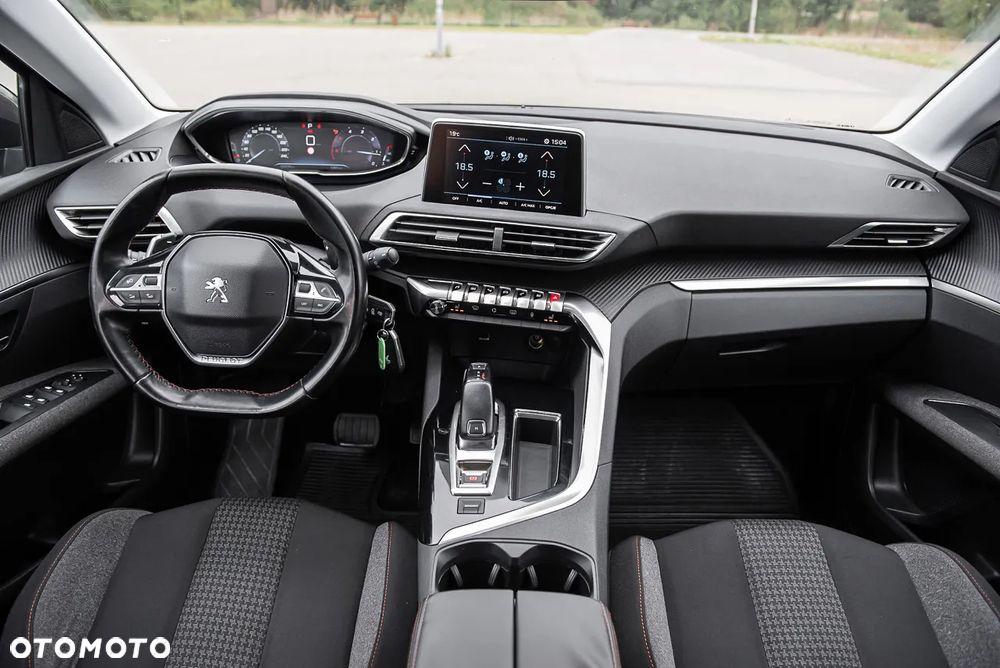 Peugeot 3008 BlueHDi 120 Stop & Start EAT6 Active Business-Paket - 26