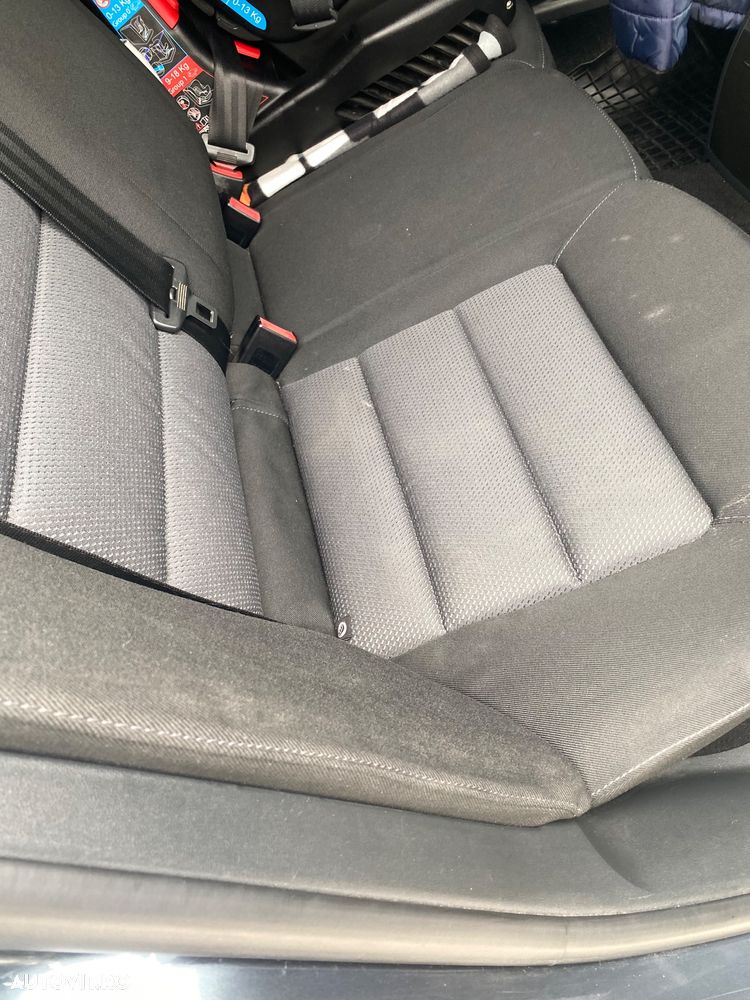 Skoda Octavia 1.9TDI Ambiente Aut - 11