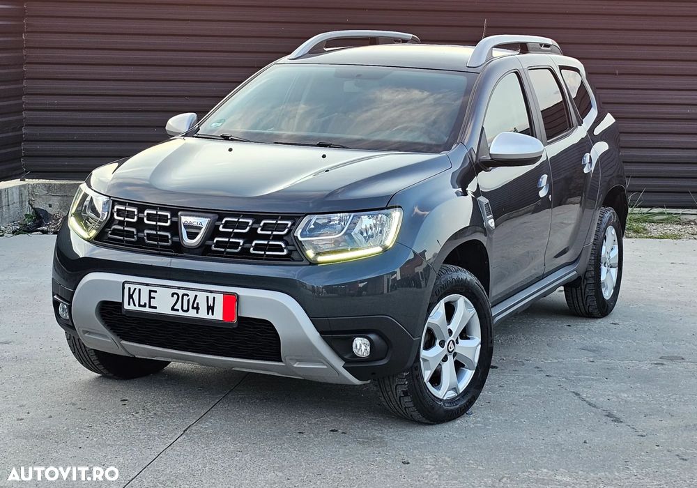Dacia Duster 1.6 SCe Prestige jante 17" - 28
