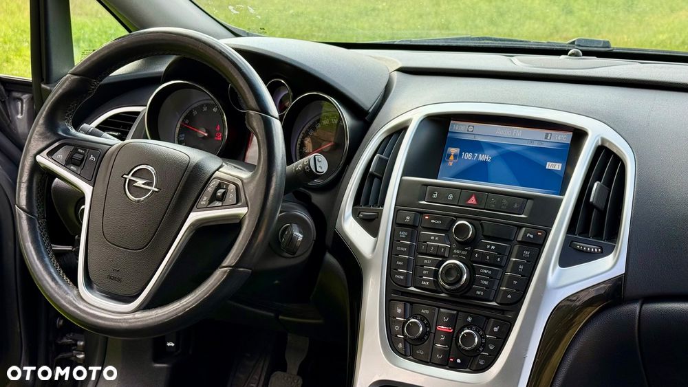 Opel Astra - 17