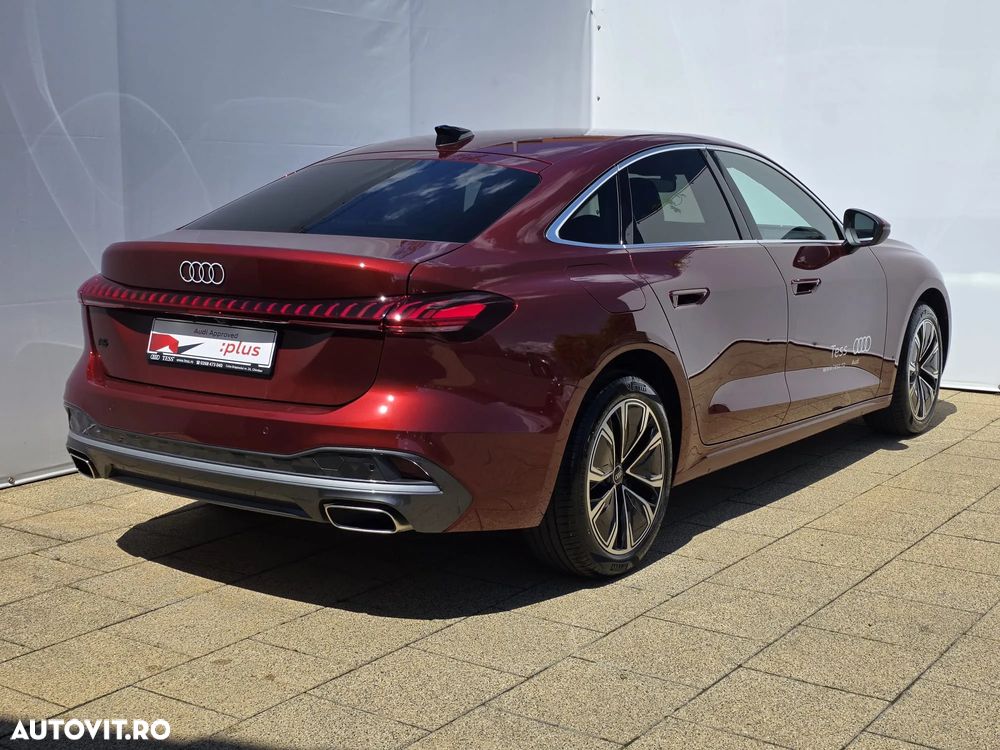Audi A5 Limuzina - 6
