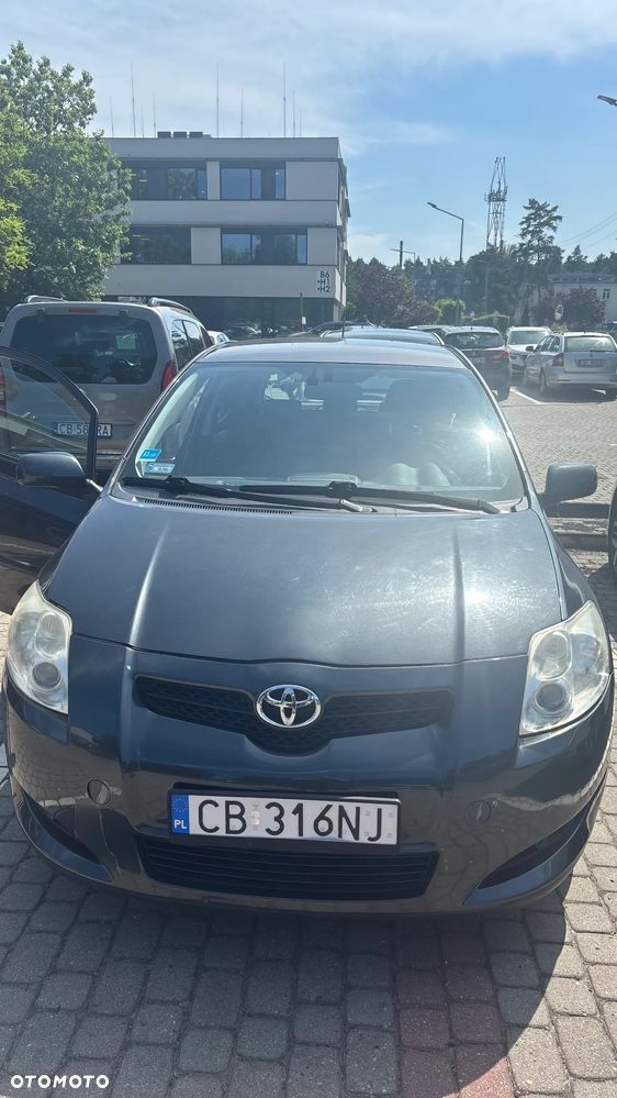 Toyota Auris 1.6 VVT-i Team - 4