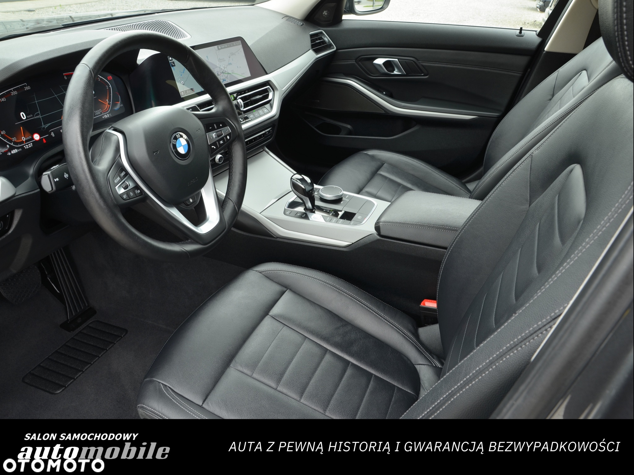 BMW Seria 3 320d xDrive Sport Line - 14