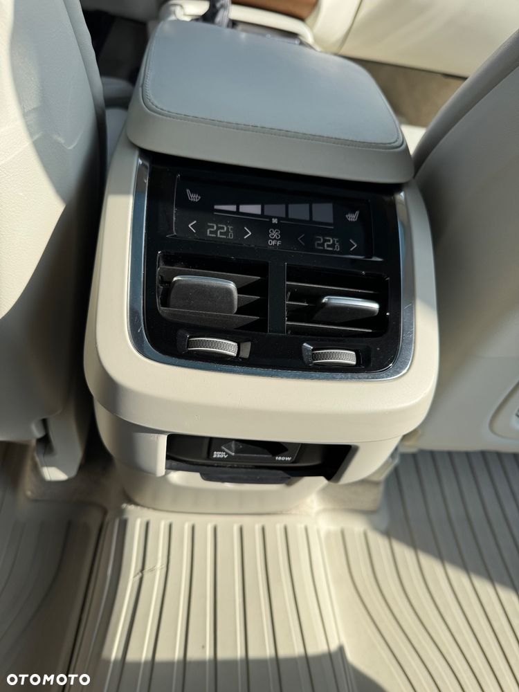 Volvo XC 90 D5 AWD Inscription 7os - 21