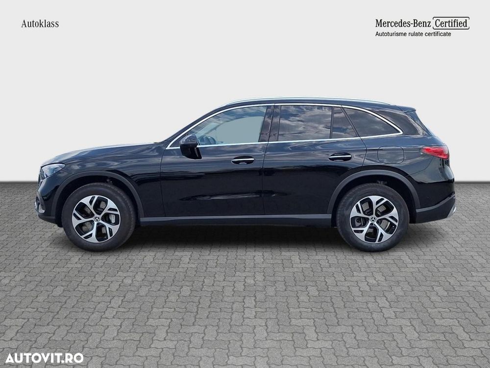 Mercedes-Benz GLC 300 e 4MATIC - 3