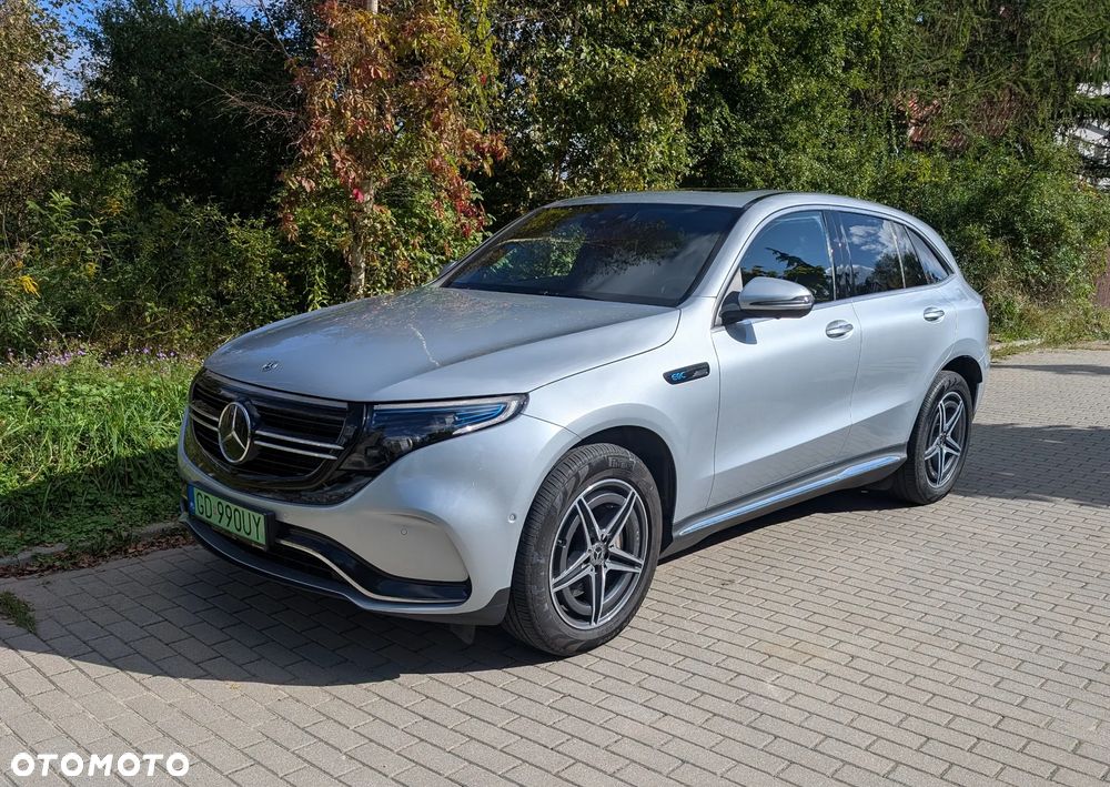 Mercedes-Benz EQC 400 4-Matic - 2