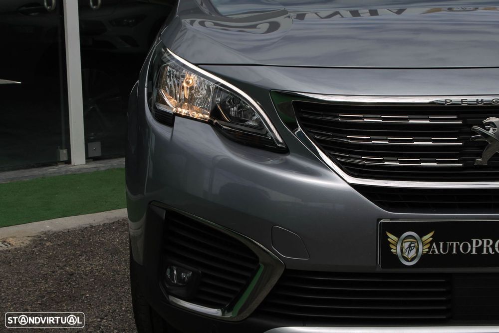 Peugeot 5008 1.5 BlueHDi Allure - 35