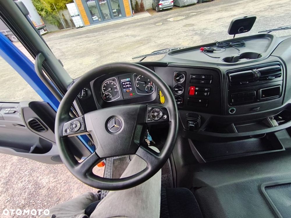 Mercedes-Benz Atego - 20