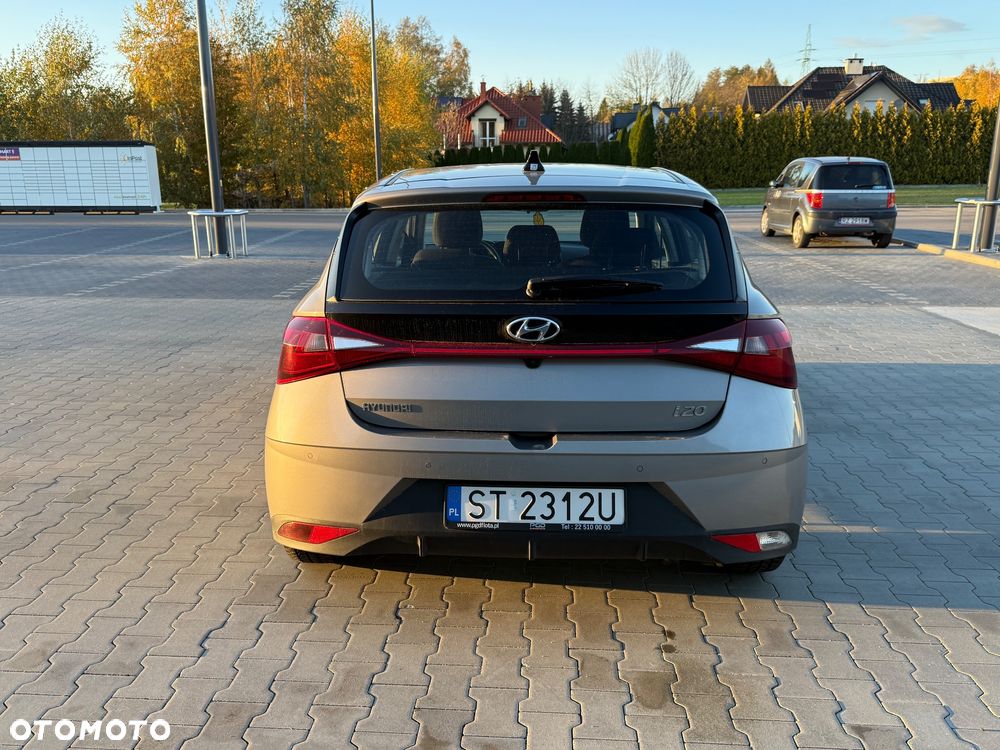 Hyundai i20 1.2 Pure - 4