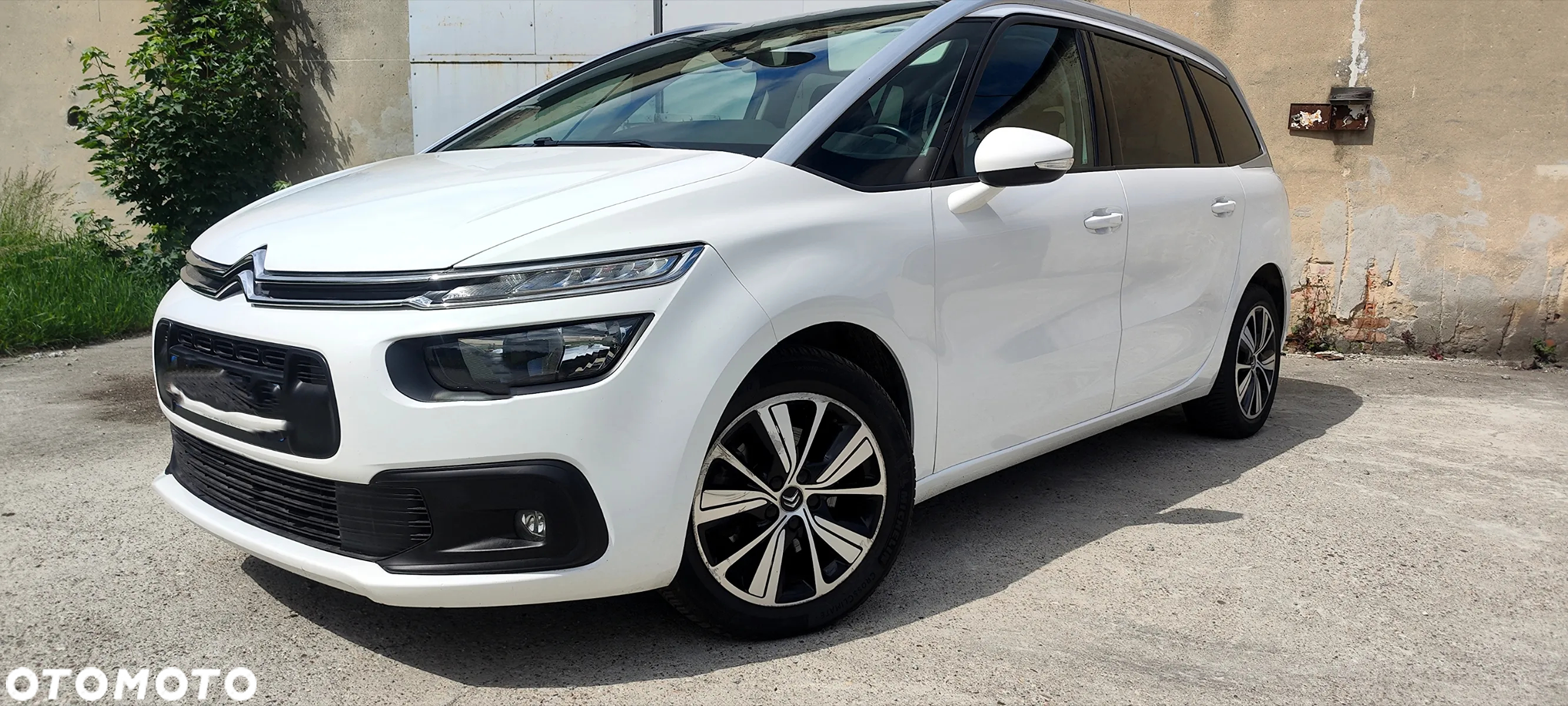 Citroën C4 Grand Picasso 2.0 BlueHDi MoreLife S&S EAT6 - 7