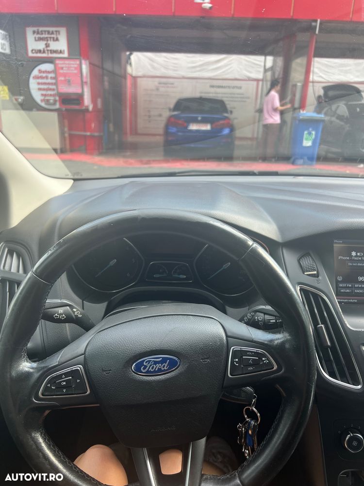 Ford Focus 2.0 TDCI ST-Line - 2