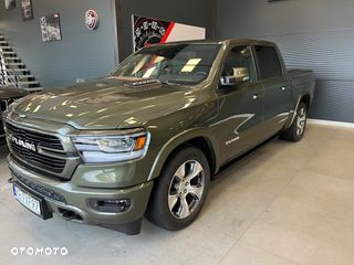 RAM 1500 5.7 Crew Cab Longbed Laramie Black