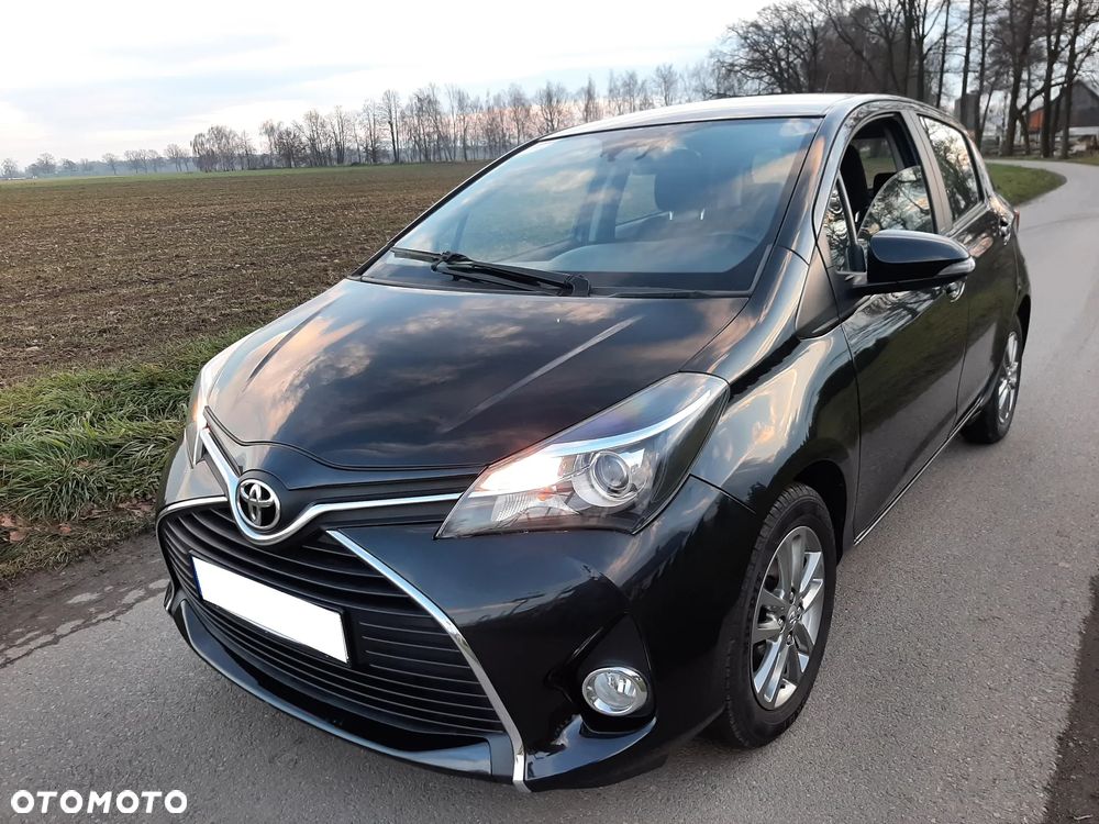 Toyota Yaris 1.33 VVT-i Edition - 1