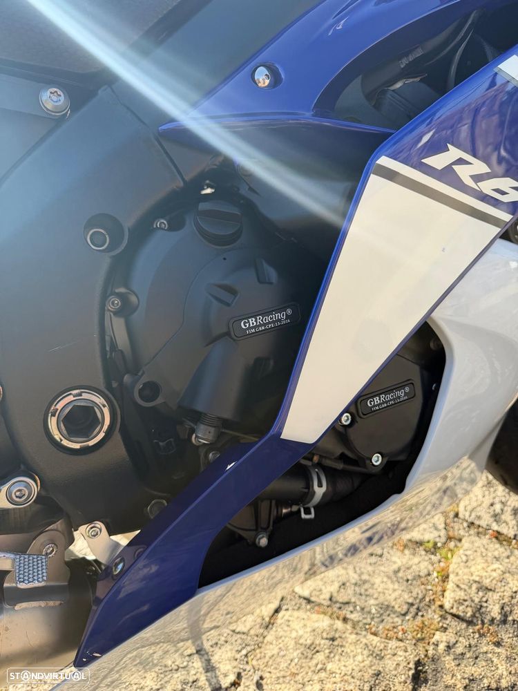 Yamaha YZF R6 - 11