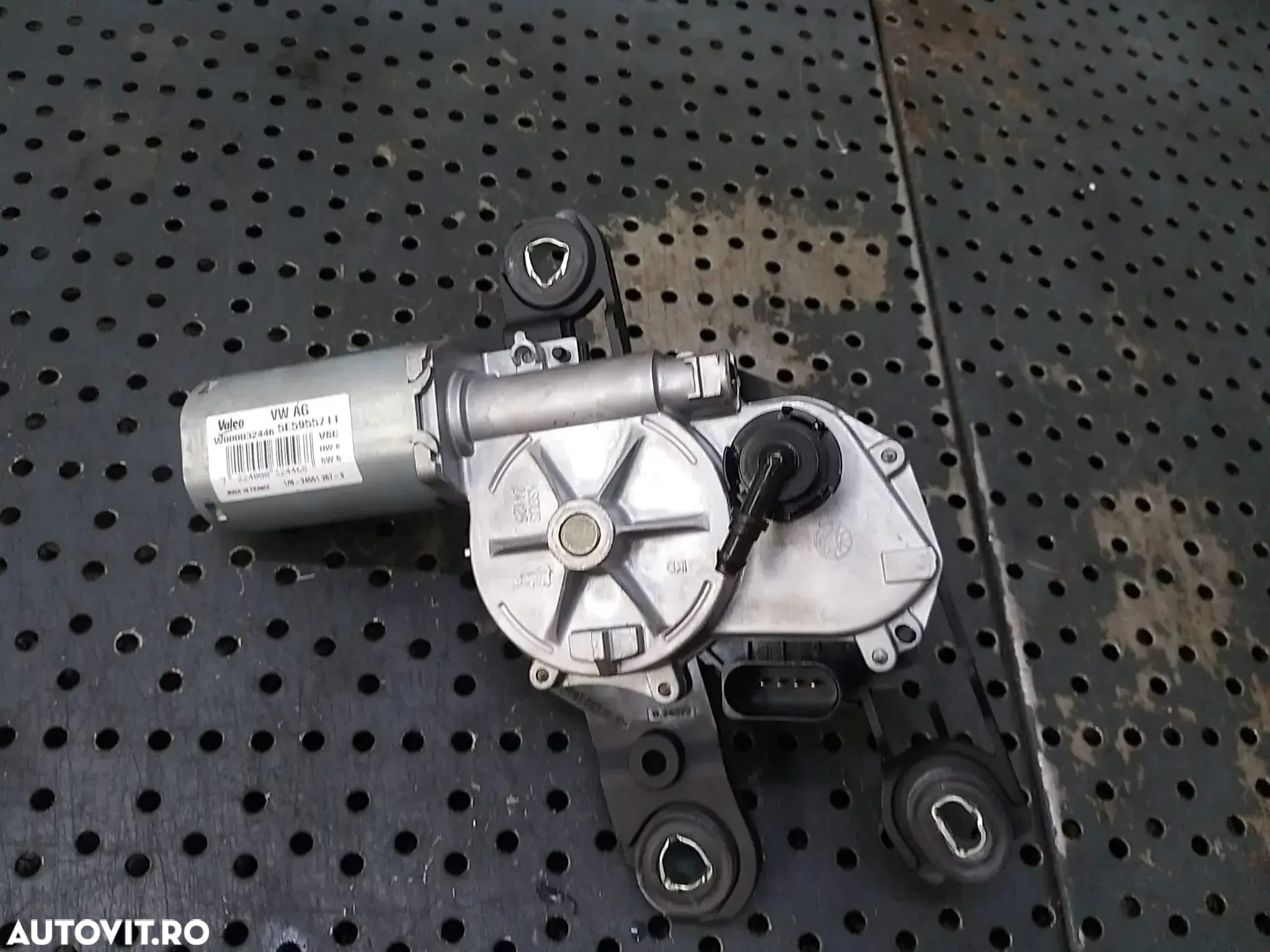Motoras stergator haion seat toledo 4 kg3 5e5955711 w000032446 - 2