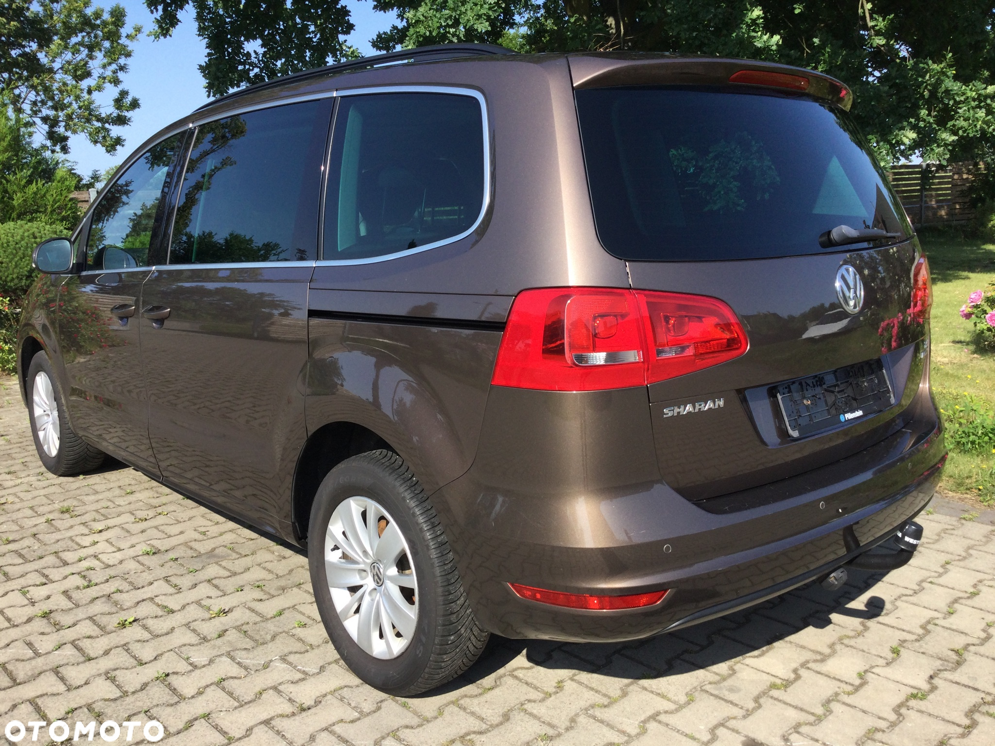 Volkswagen Sharan 1.4 TSI BMT Comfortline - 8