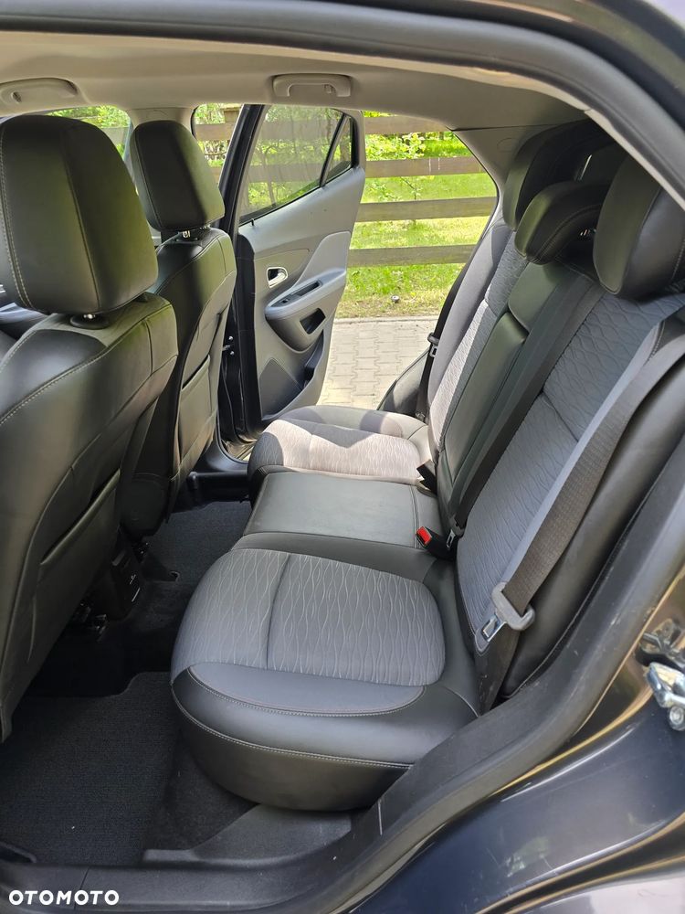 Opel Mokka 1.6 CDTI Cosmo S&S - 23