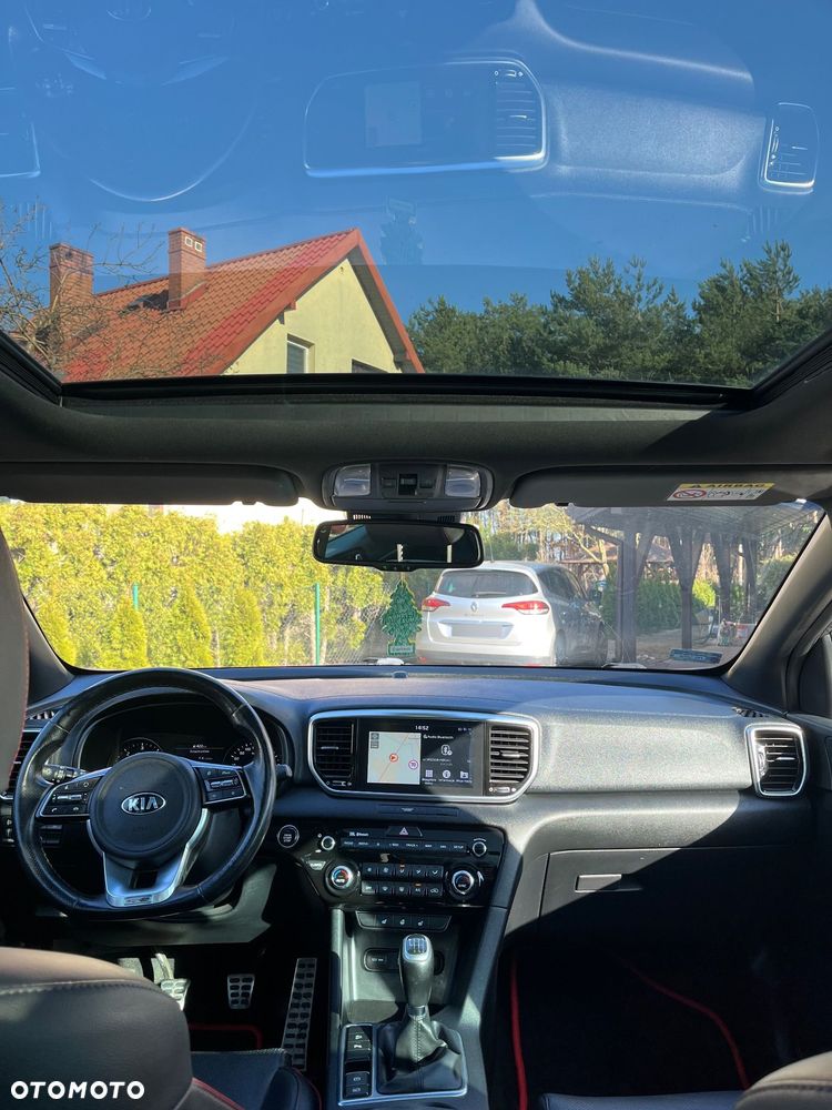 Kia Sportage - 11
