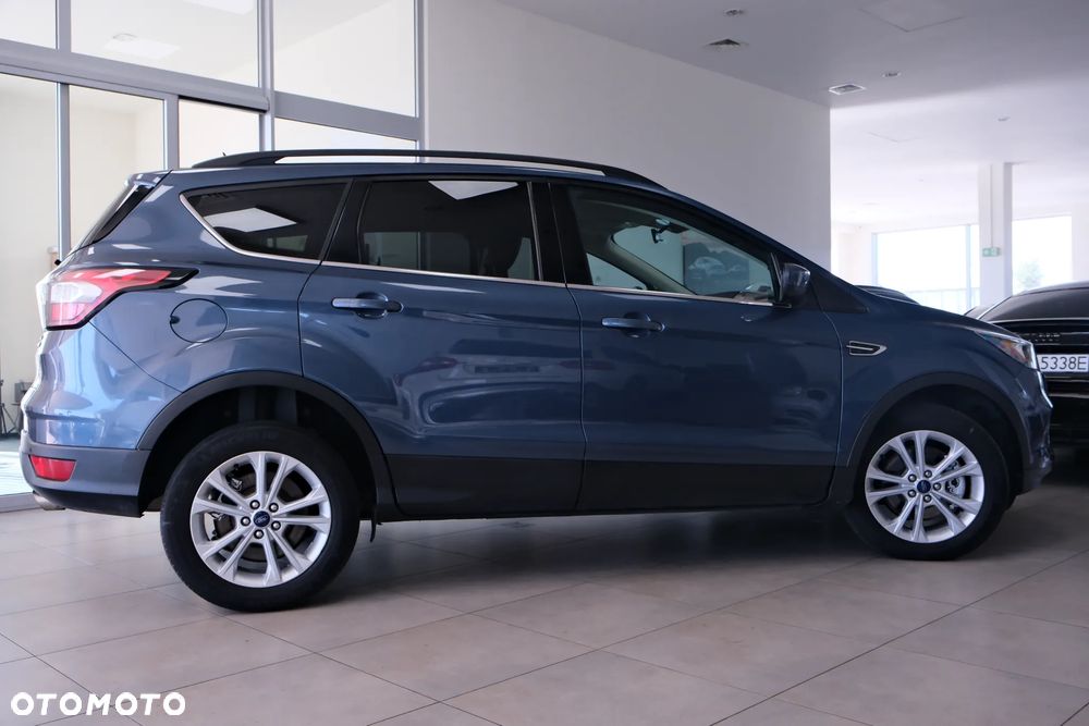 Ford Escape - 7