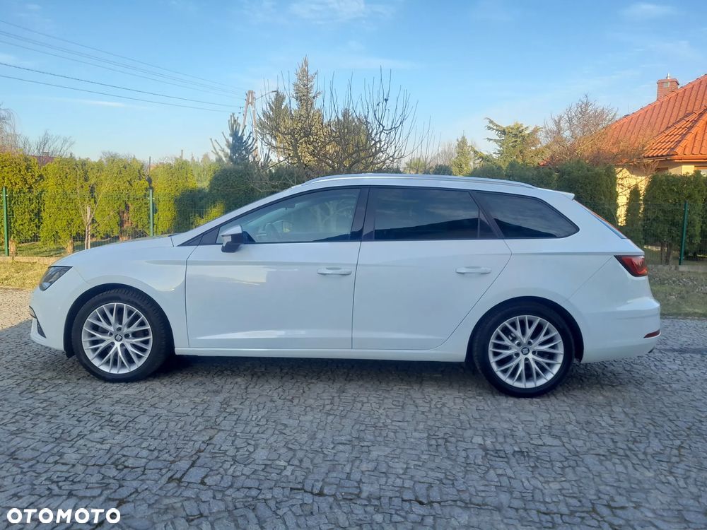 Seat Leon 1.4 TSI Start&Stop FR - 4
