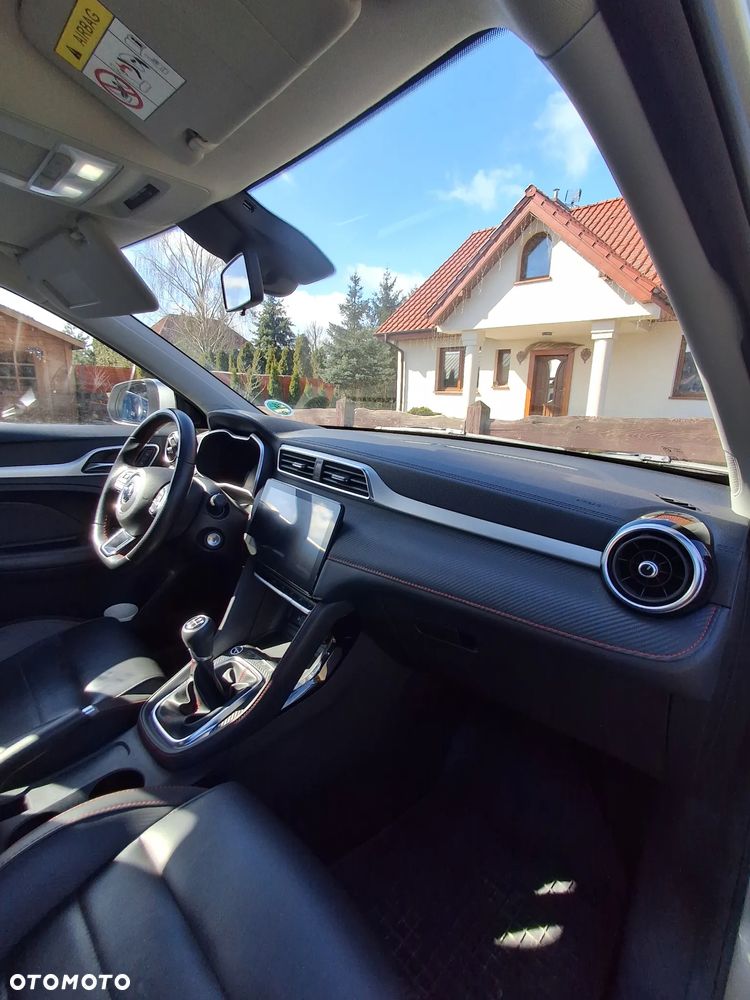 MG ZS 1.5 VTi-Tech Excite - 6