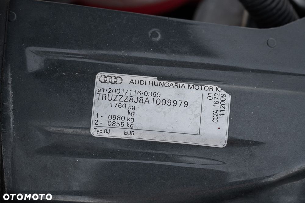 Audi TT Coupé 2.0 TFSI S tronic - 34