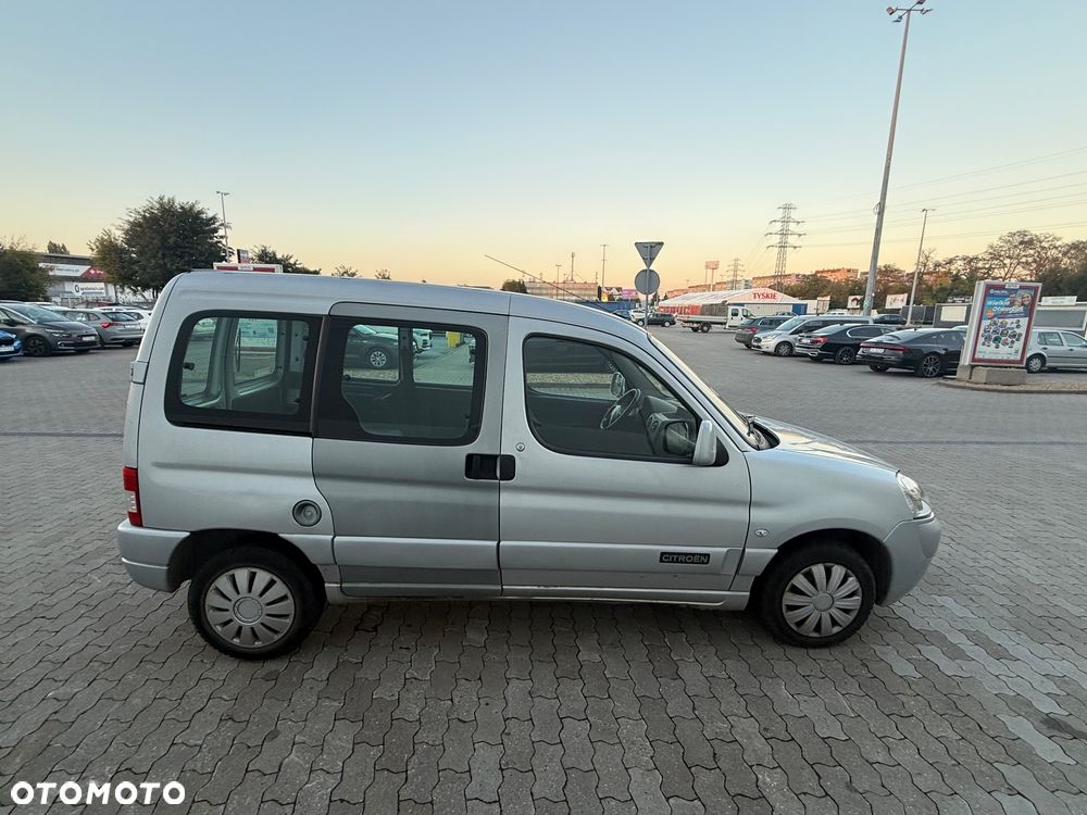 Citroën Berlingo 1.6 HDi Equilibre - 9