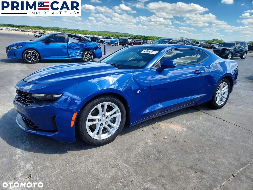 Chevrolet Camaro - 1