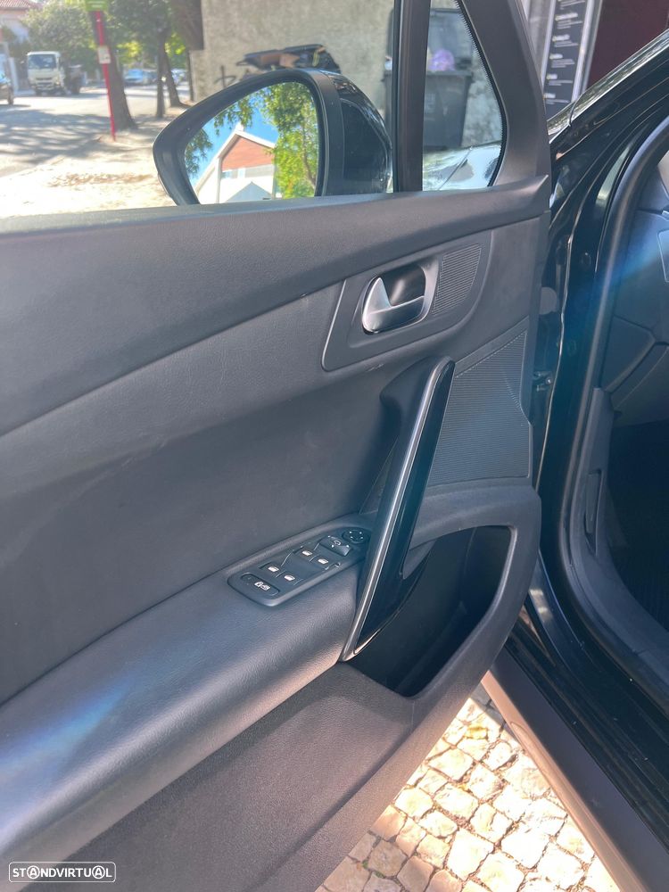Peugeot 508 RXH 2.0 BlueHDi EAT6 - 8