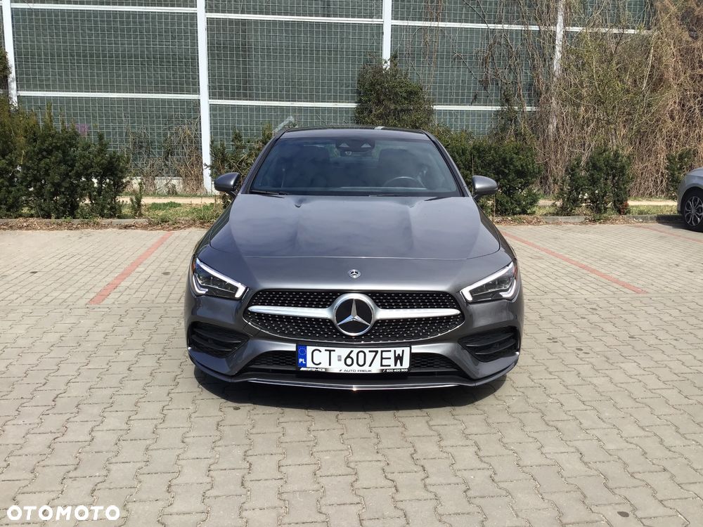 Mercedes-Benz CLA 250 4Matic 7G-DCT Edition 2020 - 5