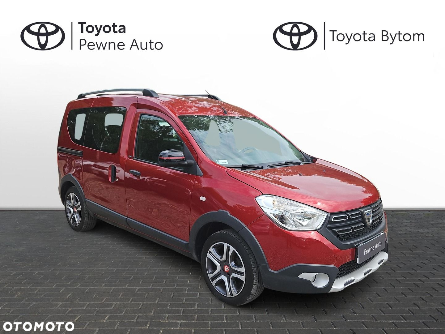 Dacia Dokker 1.3 TCe Stepway - 6