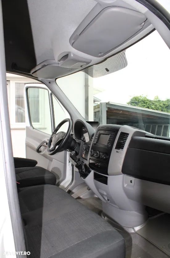 Mercedes-Benz Sprinter 311 CDI 906.231 - 10