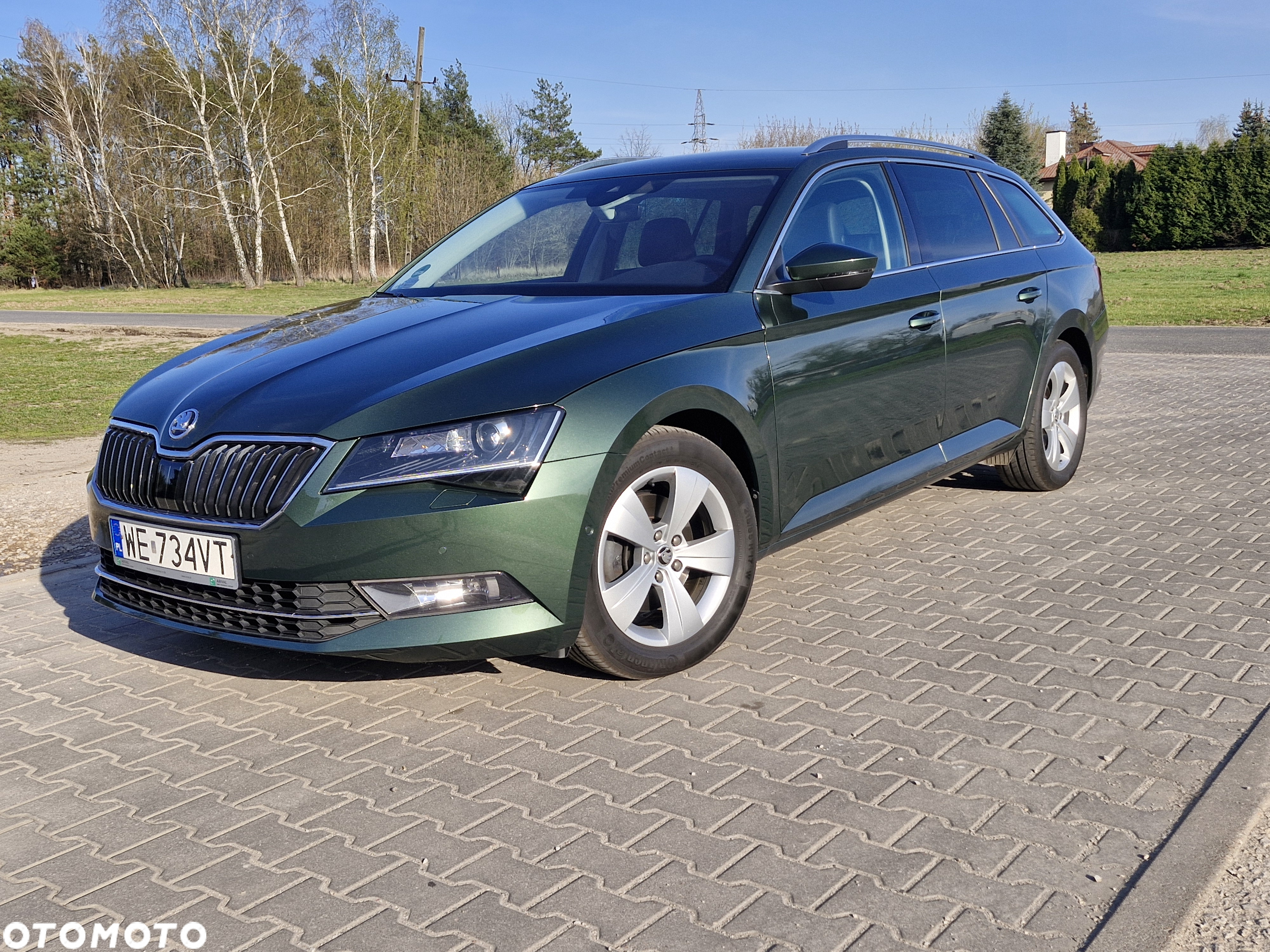 Skoda Superb 2.0 TDI SCR Style DSG - 4