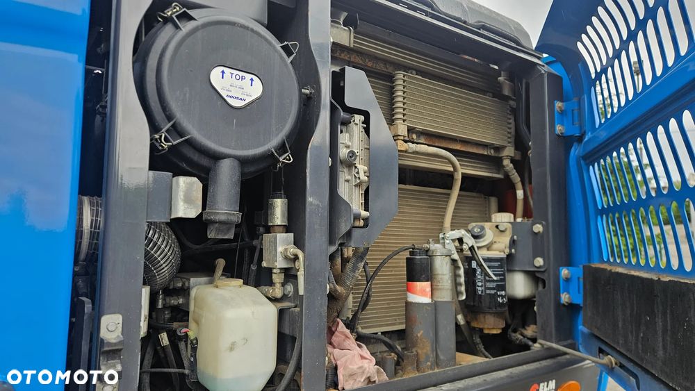 Doosan DX140W-5 - 7