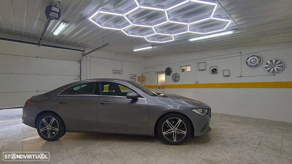 Mercedes-Benz CLA 200 d Progressive Aut. - 23