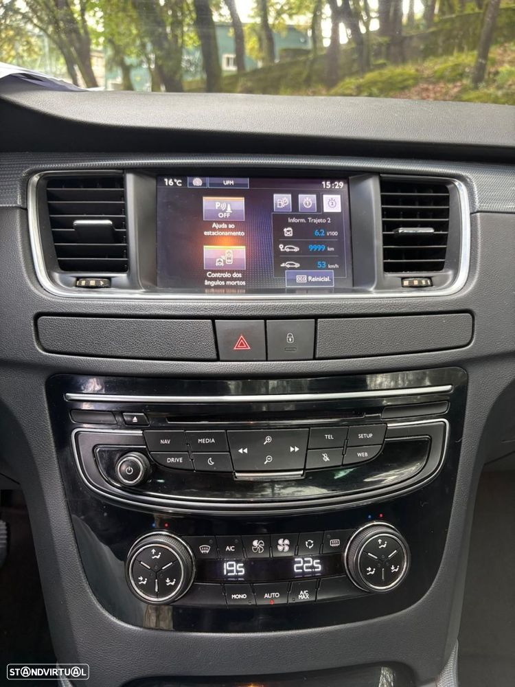 Peugeot 508 SW - 21