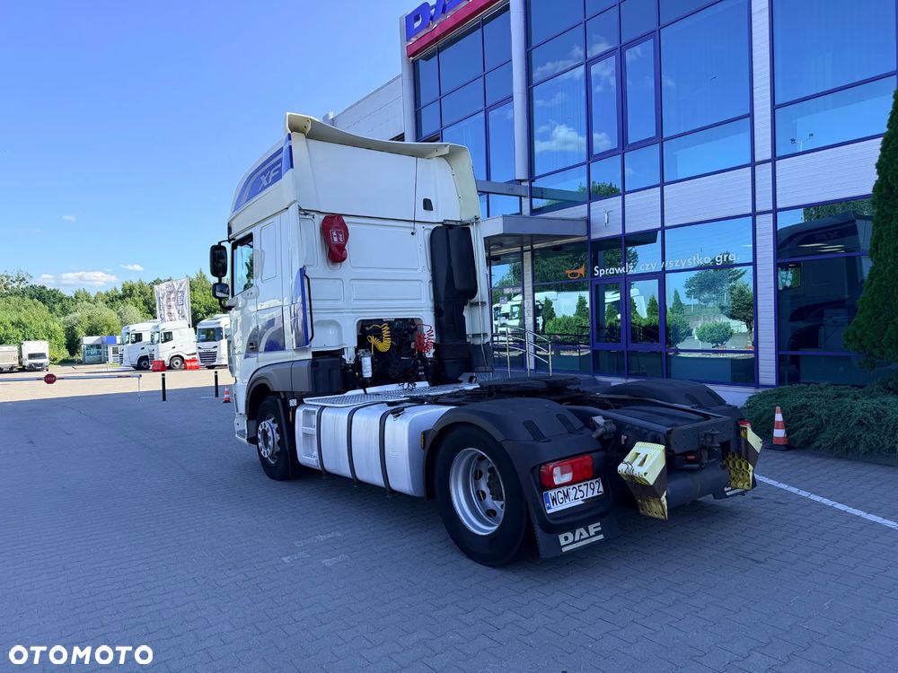 DAF FT XF 480 - 4