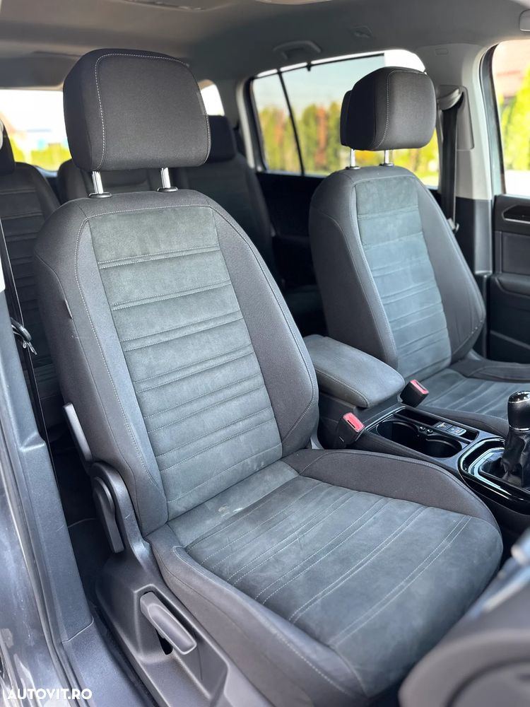 Volkswagen Touran 2.0 TDI SCR (BlueMotion Technology) Highline - 19