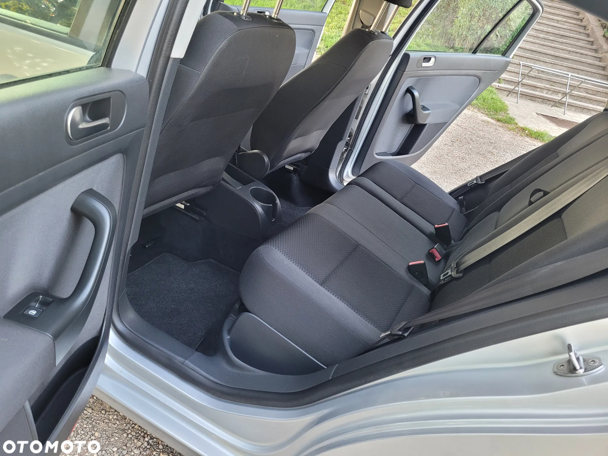 Volkswagen Golf Plus 1.4 Comfortline - 13