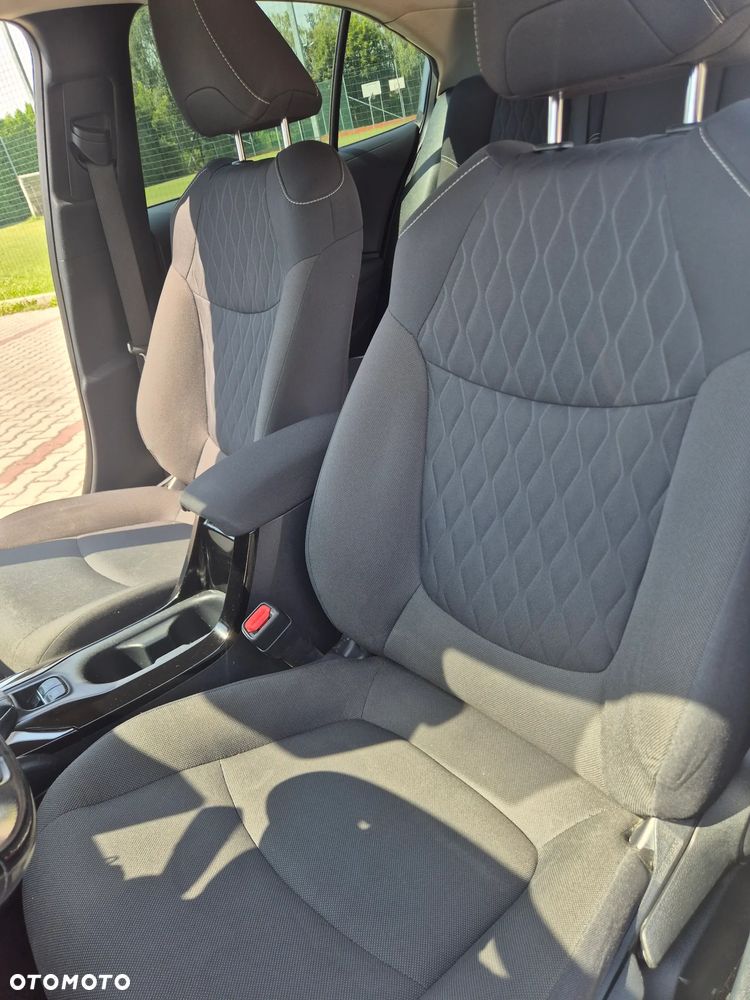 Toyota Corolla 1.6 Comfort - 12