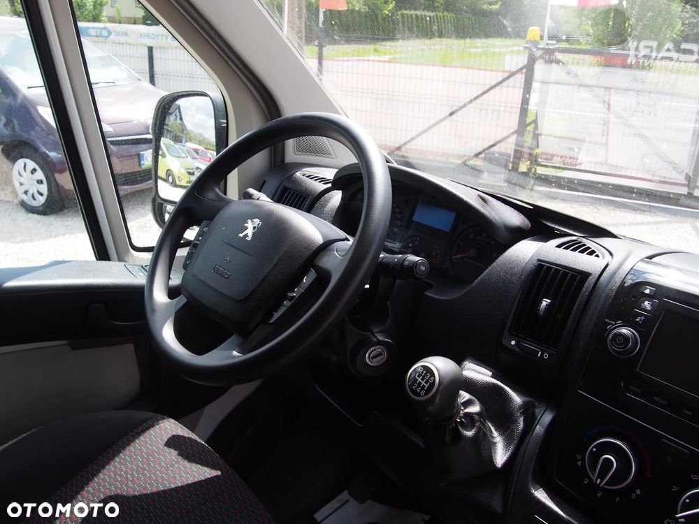 Peugeot Boxer - 8