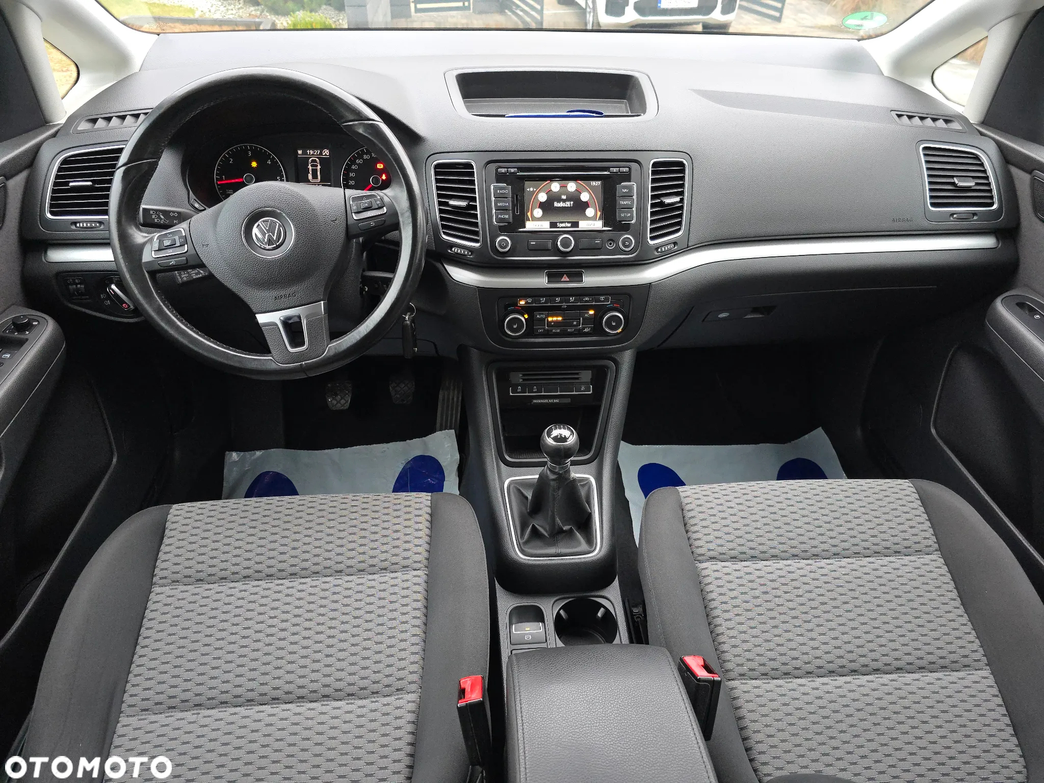 Volkswagen Sharan 2.0 TDI BlueMotion Technology Trendline - 7