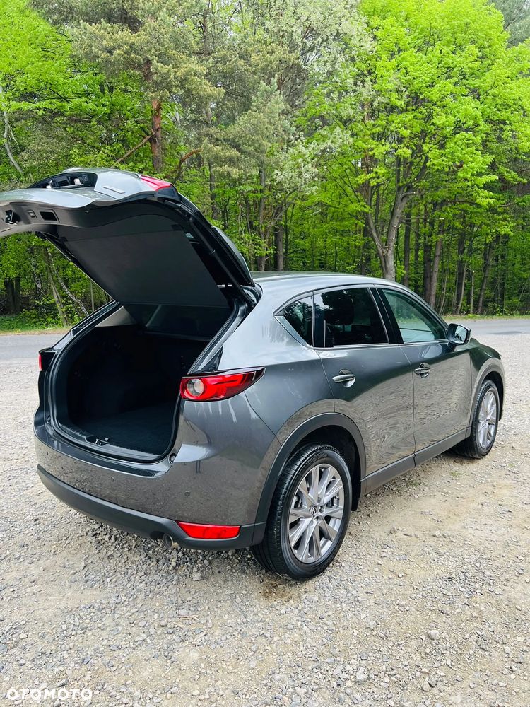Mazda CX-5 SKYACTIV-D 184 SCR AWD Homura - 22