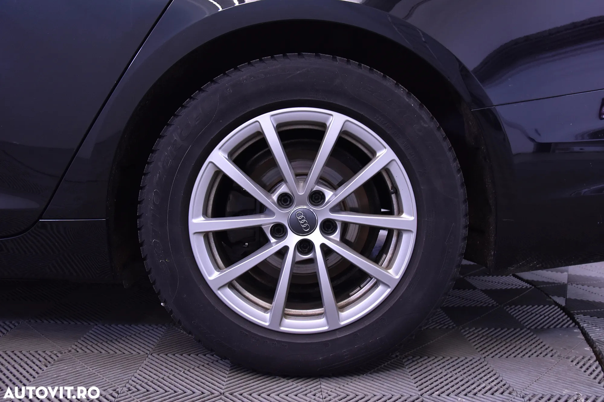Audi A6 - 13