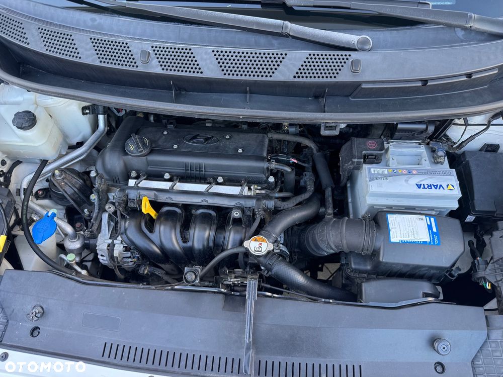 Hyundai ix20 1.4 Comfort blue - 10