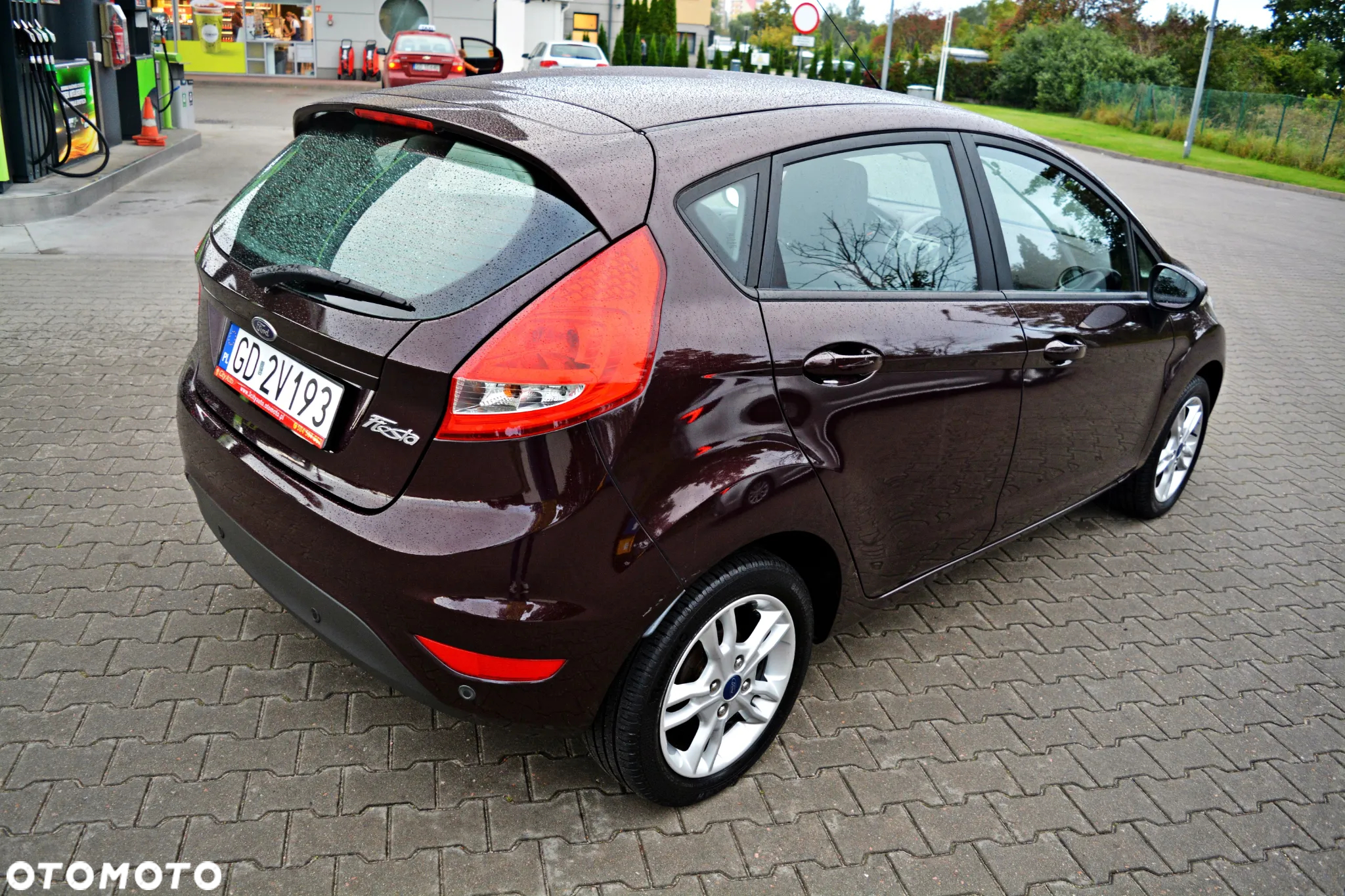 Ford Fiesta 1.25 Ambiente - 15